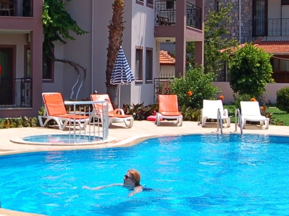 Mini hotel in Las Americas 335