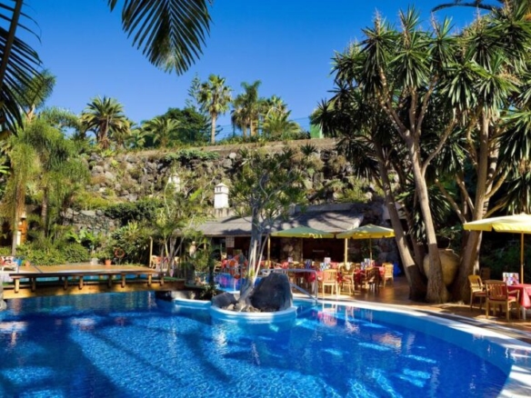 Hotel in Puerto de la Cruz 488