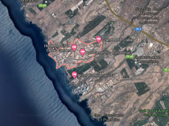 For sale a beautiful piece of land located in Calloyo Salvaje 1009