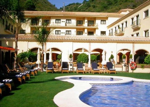 GRAN HOTEL **** 830 GRAN HOTEL **** 830