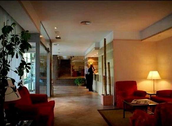 Hotel in Madrid 1