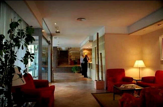 Hotel in Madrid1