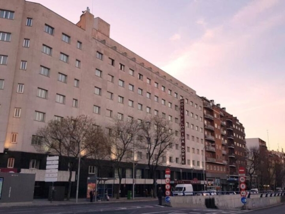 Modern a-star hotel 791