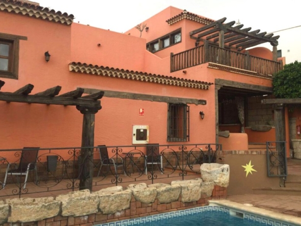 Rural Hotel in Tenerife