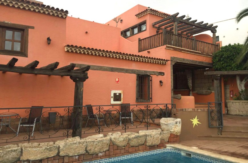 Rural Hotel in Tenerife