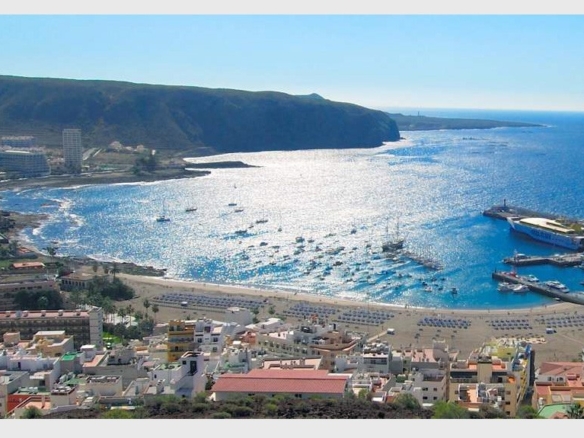 Tourist complex apartments in Tenerife 266