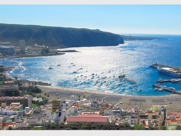 Tourist complex apartments in Tenerife 266