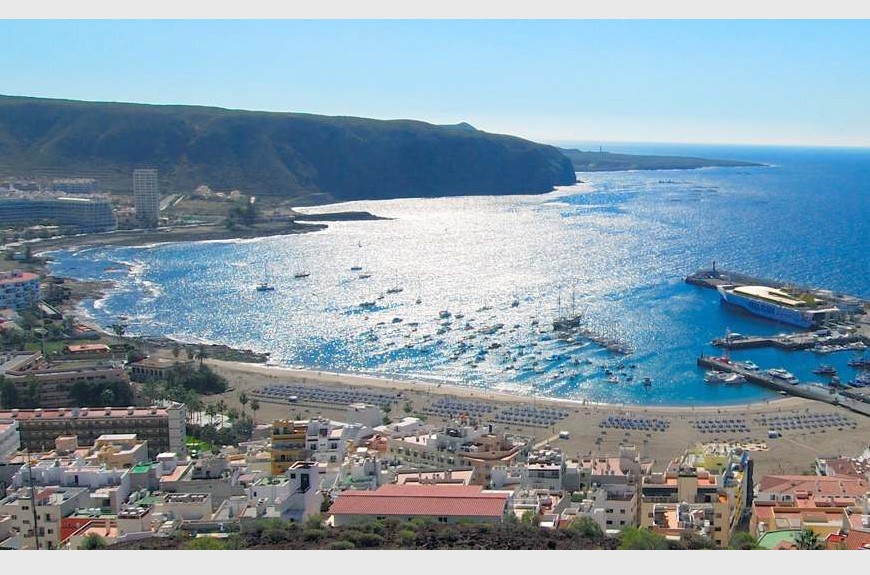 Tourist complex apartments in Tenerife 266