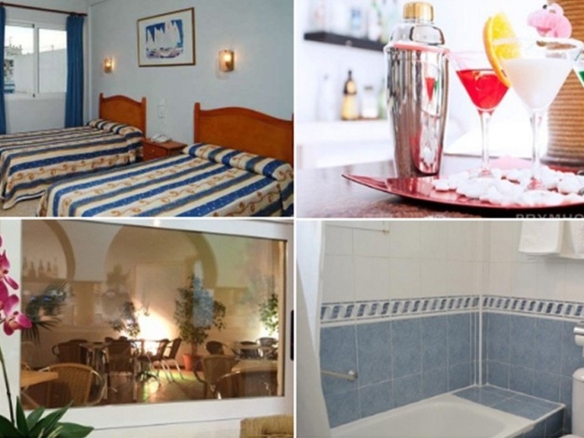 Hotel for renovation in Tenerife 320