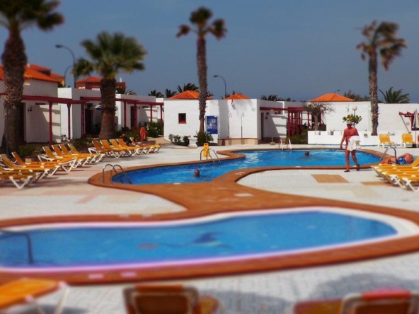 Functioning apart-hotel in Tenerife 322