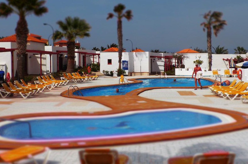 Functioning apart-hotel in Tenerife 322