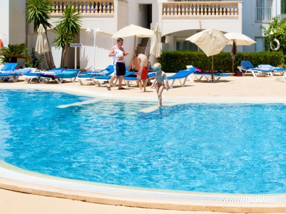 Aparthotel in Las Americas 336