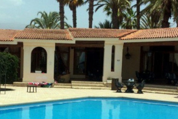 Tourist Complex, Plot 337