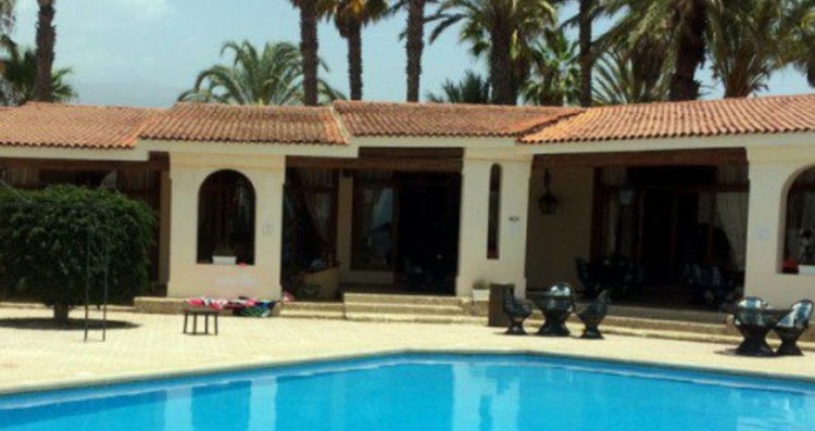 Tourist Complex, Plot 337