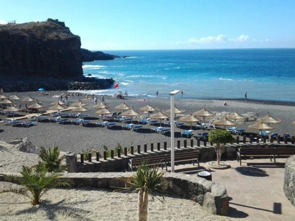 Plot of land in Callao Salvaje