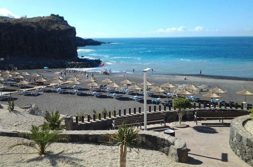 Plot of land in Callao Salvaje