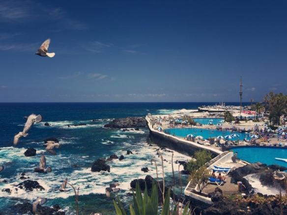 Land plot in Tenerife 455-1