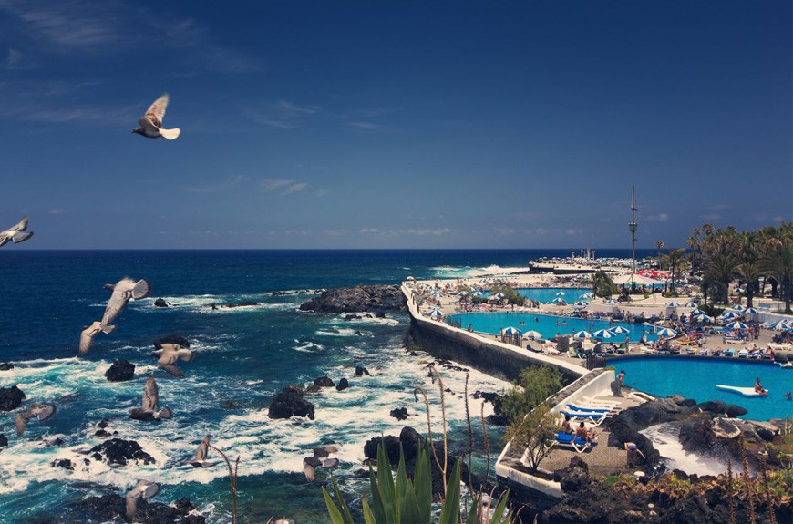 Land plot in Tenerife 455-1