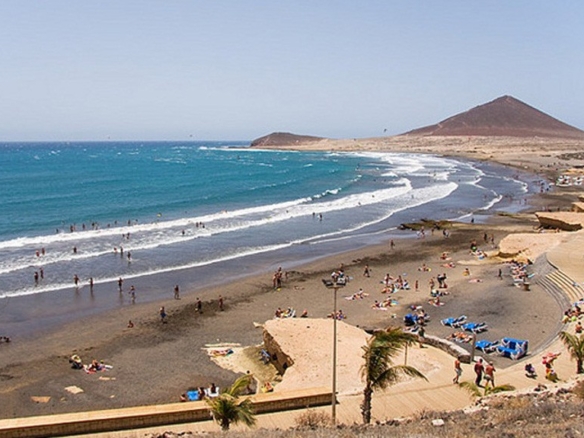 Land Plot For Construction in El Médano 469-1