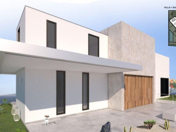 PLOT OF LAND WITH A UNIQUE PROJECT 782