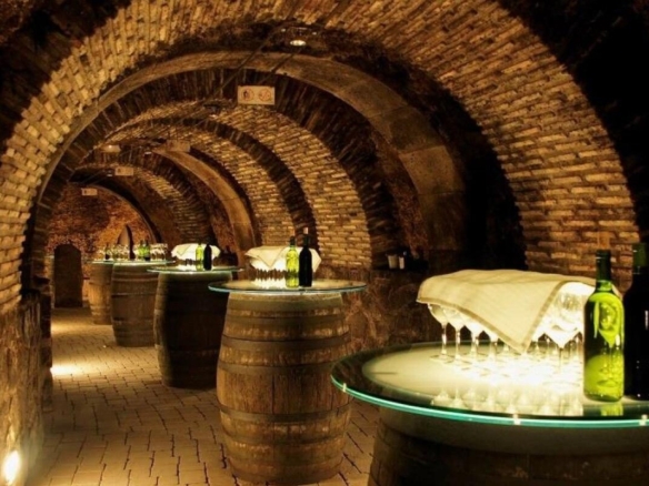 FOR SALE SUCCESSFUL WINERY IN LA RIOJA ALTA II WHICH PRODUCES THE HIGHEST QUALITY WINE 784
