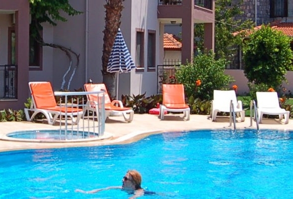 Tourist Complex, Plot 337