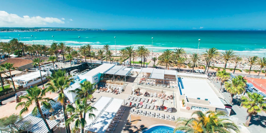 HOTEL – COSTA DEL SOL – SPANJE