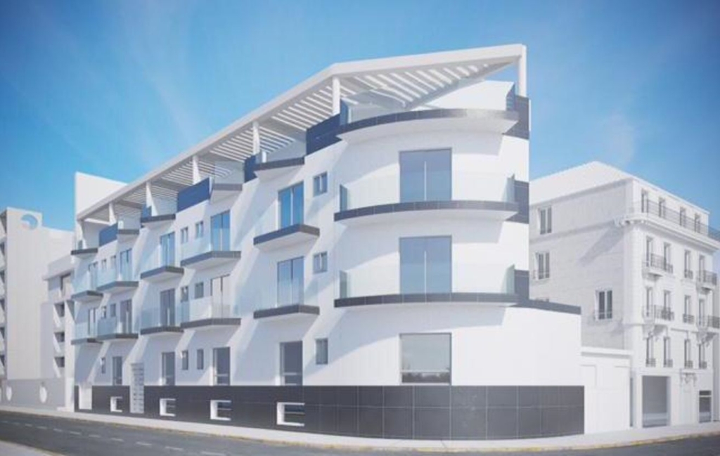 Investeringsmogelijkheid: luxe penthouse in Los Gigantes 1362