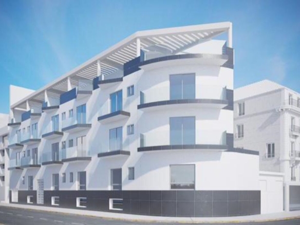 Инвестиционная возможность: роскошный пентхаус в Лос Гигантес 1362