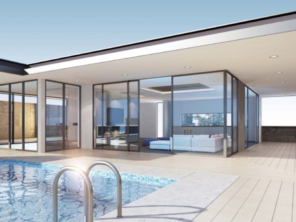 Investeringsproject in Callao Salvaje 1377