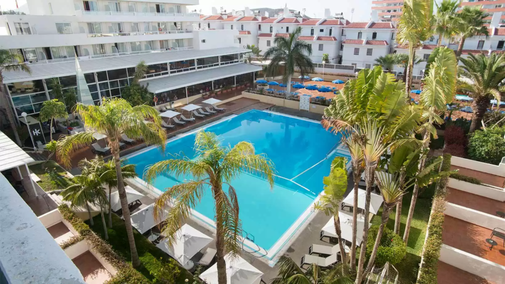 Overzicht van de investeringsmarkt in hotels in Spanje