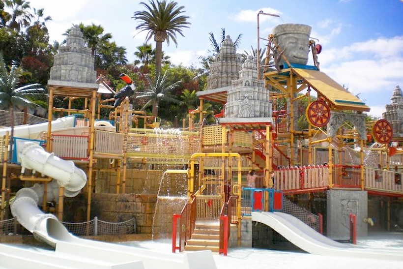 Investments In The Entertainment Industry Of Tenerife