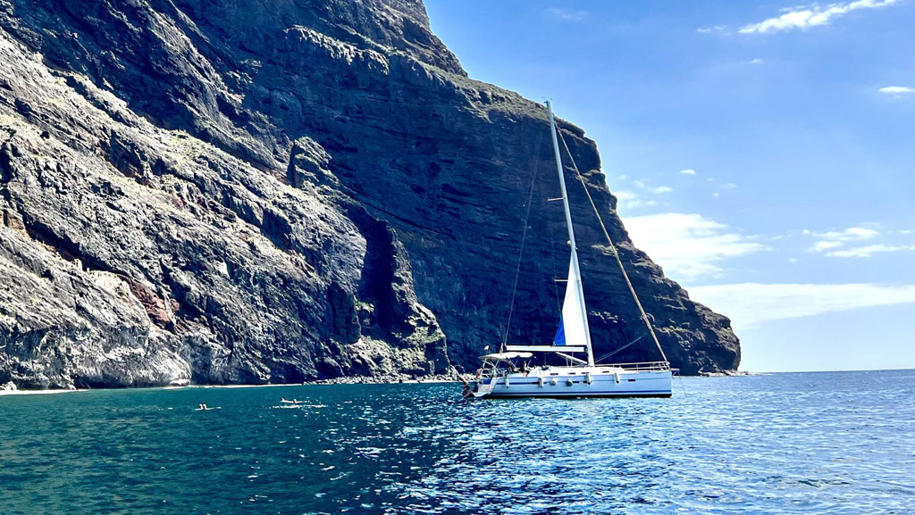 Investment opportunities in the development of marine tourism in Tenerife Investment tourism in Tenerife