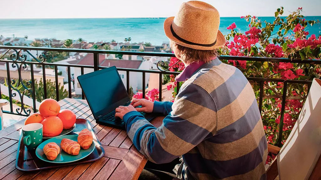 Hotels for Digital Nomads: The Perfect Combination of Work and Leisure in Spain Hotels For Digital Nomads