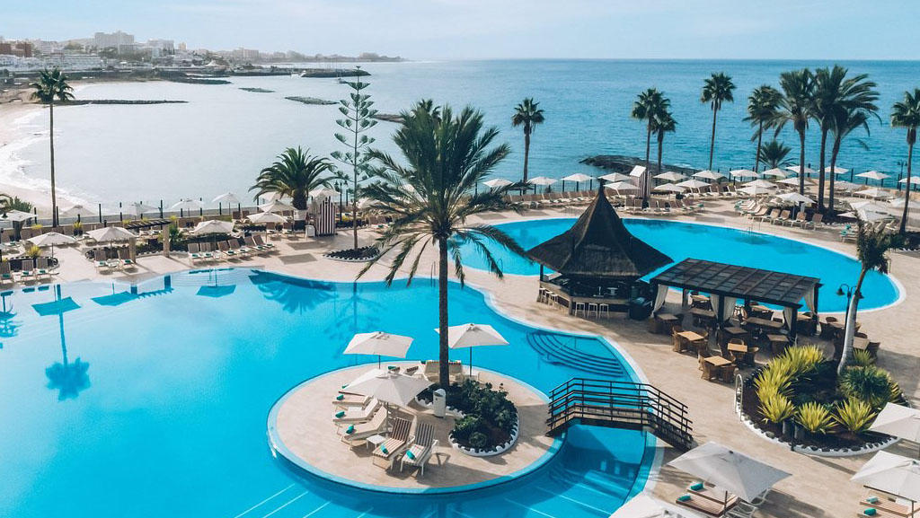 Purchase of land in the Canaries to create exclusive resort facilities Purchase of land in the Canaries to create exclusive resort facilities