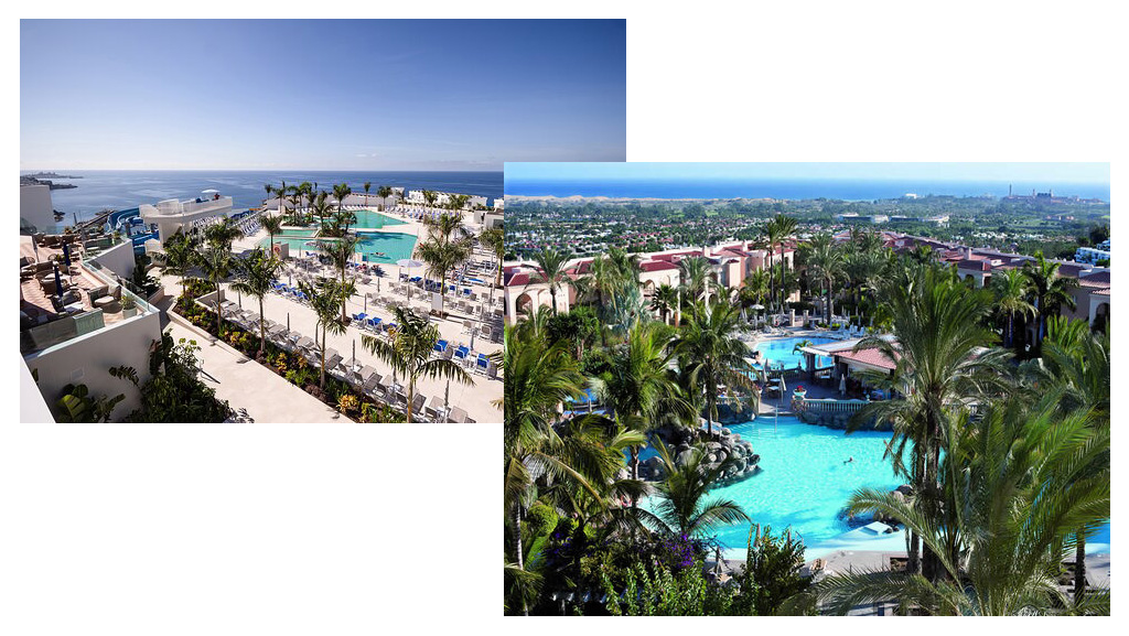 Budget hotels in Gran Canaria and other accommodation options Budget hotels in Gran Canaria and other accommodation options