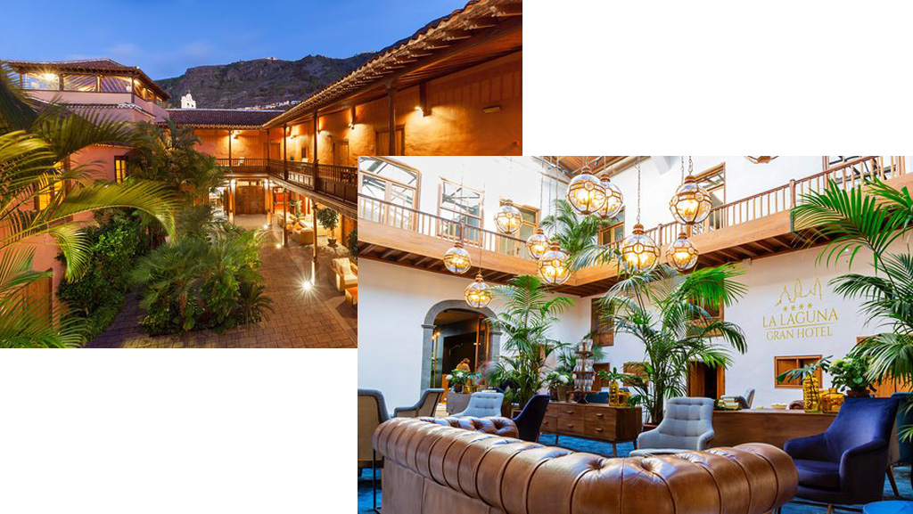 Historical Hotels of Tenerife: A Journey Through Time Historical Hotels of Tenerife: A Journey Through Time