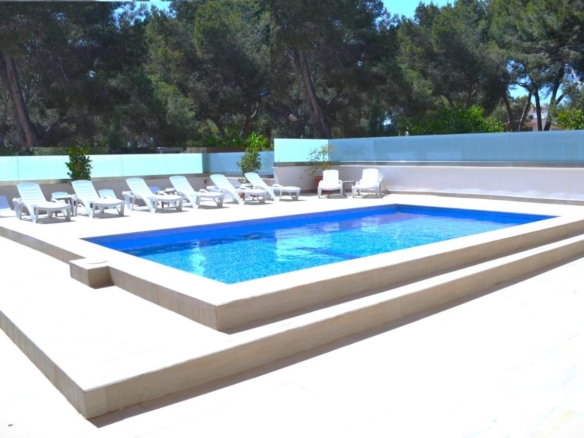 For Sale: Stylish 3-Star Hotel in El Arenal