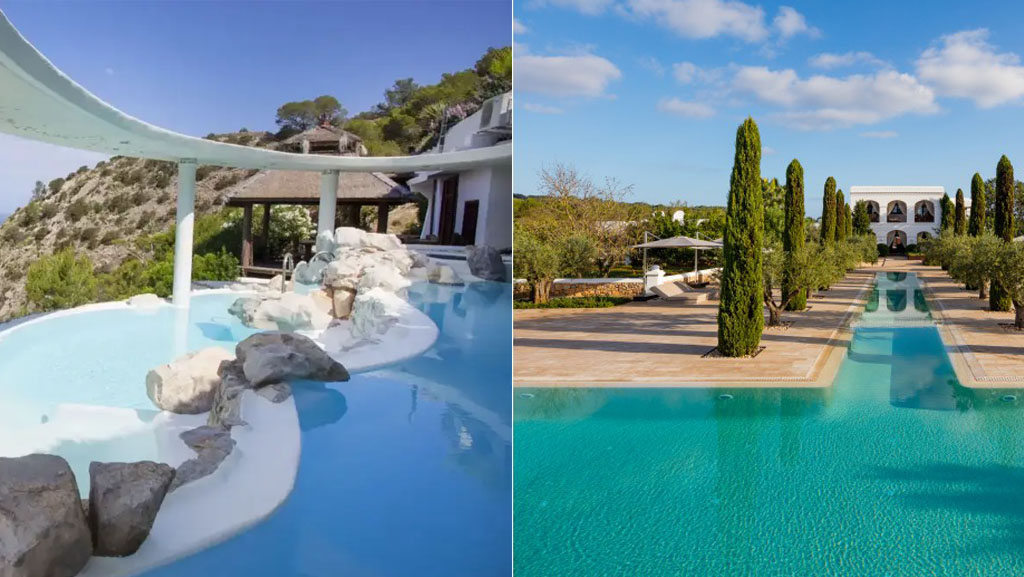 Best Spa Hotels in Ibiza Best Spa Hotels in Ibiza